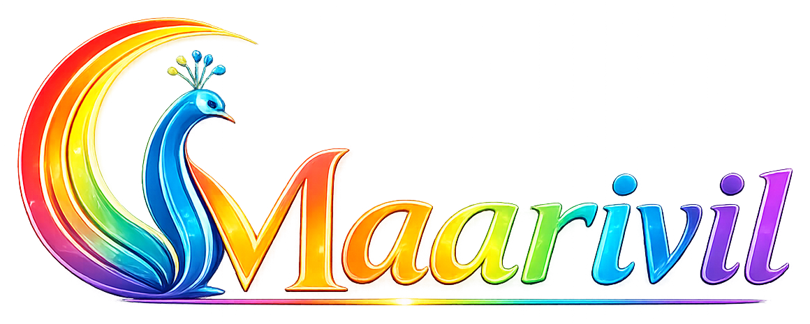 Maarivil — Connect, Create, Celebrate